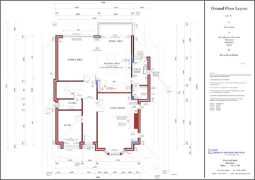 Elevation Drawing