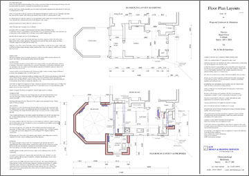 Site Drawing